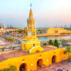 Frente Al Mar Cartagena